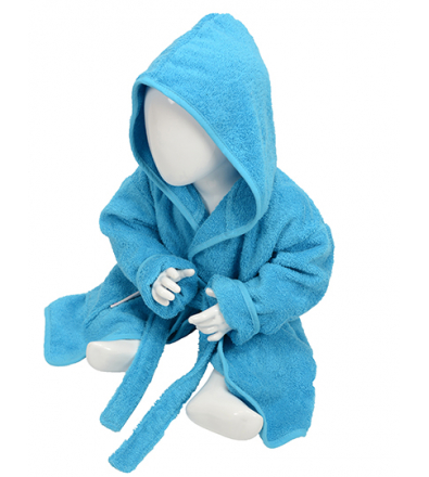 Babiezz® Bathrobe With Hood