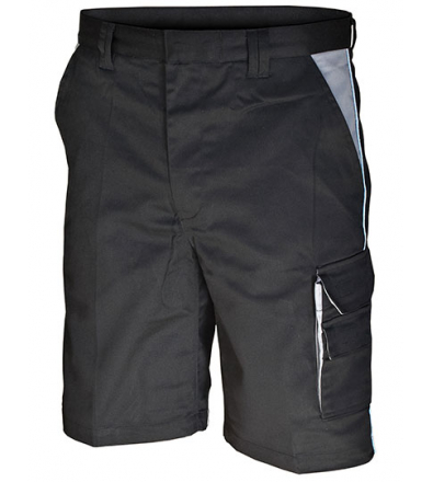 Contrast Work Shorts