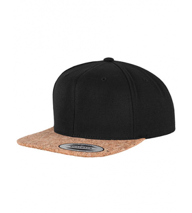 Cork Snapback
