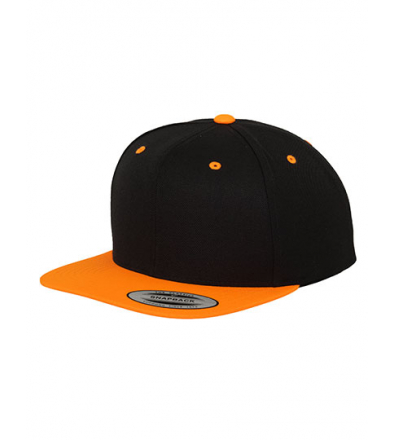 Classic Snapback 2-Tone
