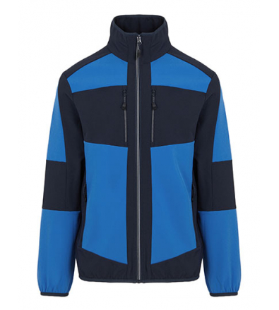 E-volve Unisex 2-Layer Softshell Jacket