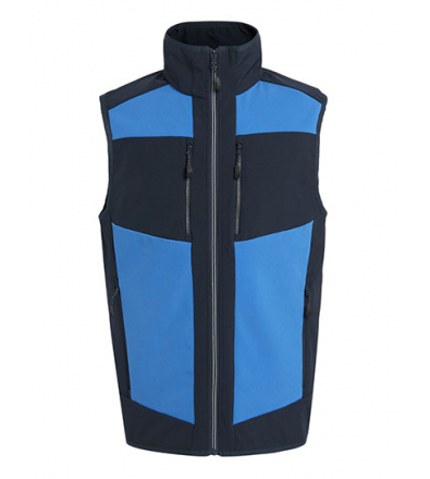 E-volve Unisex 2-Layer Softshell Bodywarmer