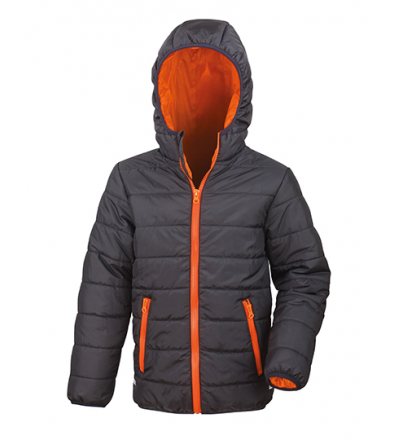 Junior Soft Padded Jacket