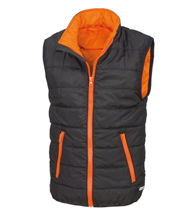Junior Soft Padded Bodywarmer