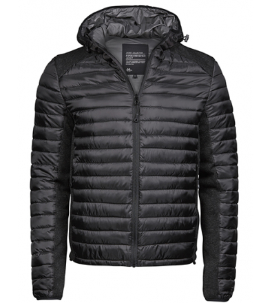 Men´s Hooded Outdoor Crossover Jacket